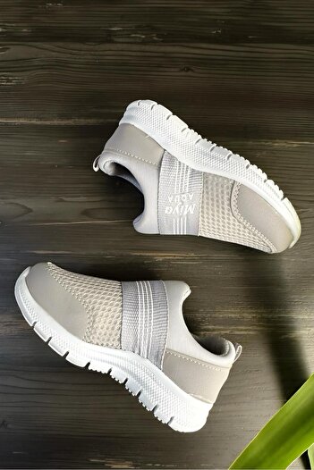 Oksit Layana Mesh Comfortable Sole Unisex Baby Kids Sports Shoes