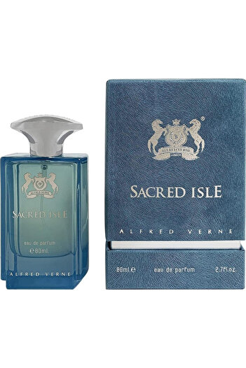 Alfred Verne Sacred Isle Unisex Eau De Parfum 80ml