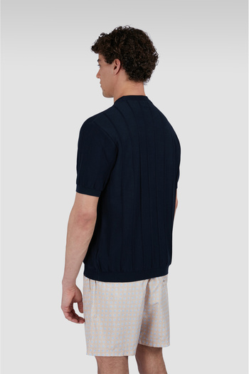 PAUL&SHARK Cotton Round-Neck Sweater
