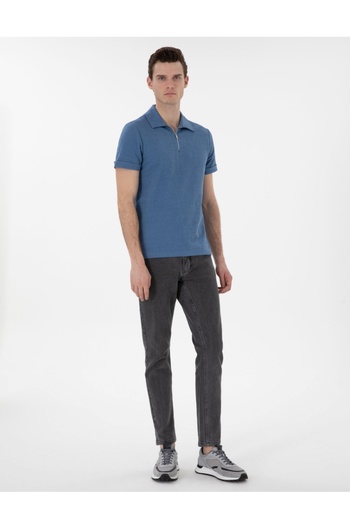Pierre Cardin φερμουάρ ειδικής σχεδίασης slim fit ανδρών