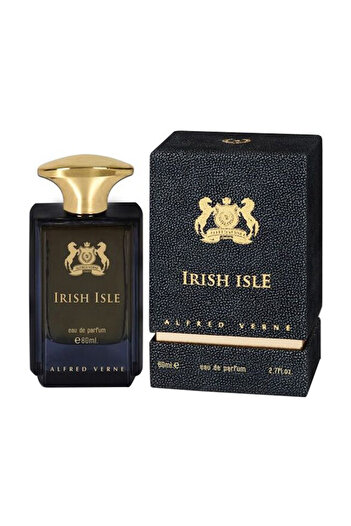 Alfred Verne Irish Isle Unisex Eau De Parfum 80ml