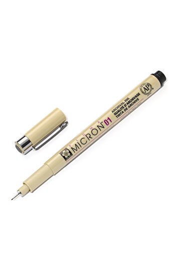 Cupio Nail Art Marker - Black