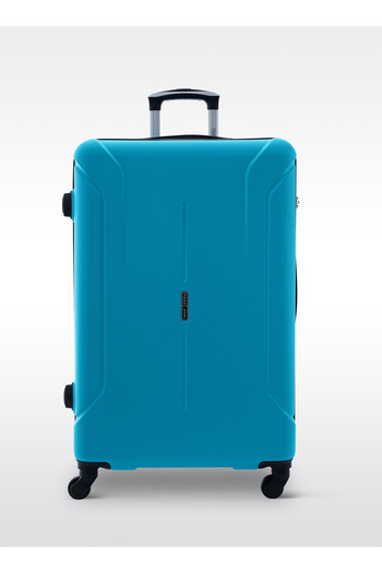 PARAJOHN Spectrum 20-Inch Cabin Size Hard Shell Carry-On Luggage Trolley Bag with 360° Spinner Wheels