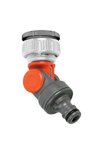 Gardena Angled Tap Connector