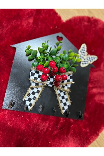 Marrone Keychain Key Hanger Wall Decor Key Board