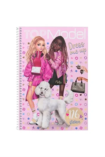Top Model Design Notebook 411913