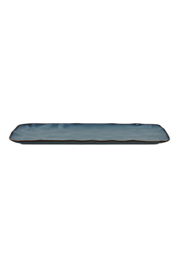 R2S Rectangle Bulk Celadon Porcelain Plate 36 x 16cm
