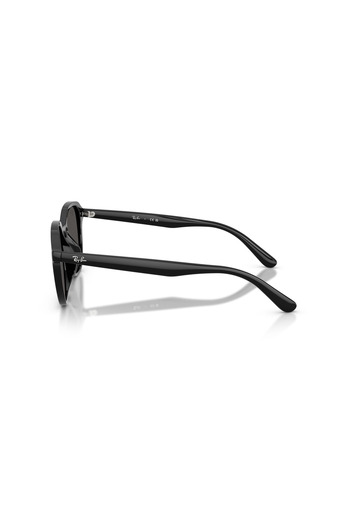 Ray-Ban Rb 4459D 90187 54 Unisex Square Black Bone Sunglasses