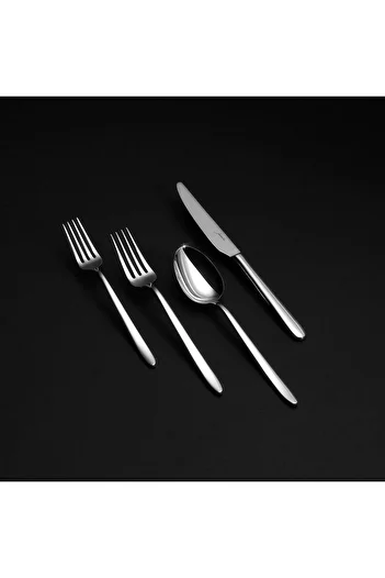 Jumbo 9400 12-Person 84-Piece Cutlery Set