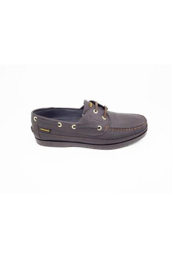 Mammamia 7030 7195 YENİ SEZON HAKİKİ DERİ ERKEK LOAFER AYAKKABI