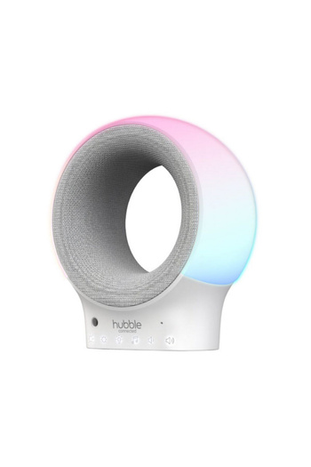 Hubble Connected Eclipse Smart Wi-Fi Audio Baby Monitor and Soother