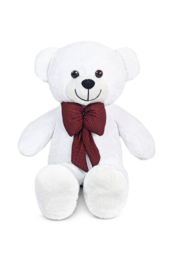 Pandamkee 120 Big Teddy Bear with Bow Tie