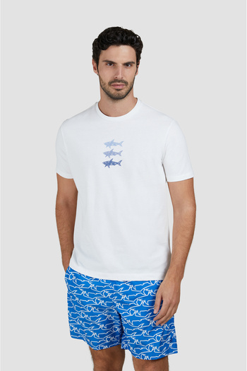 PAUL&SHARK Cotton t Shirt