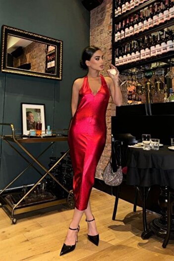 fh fashionhere Felicia Backless Dress 2583-08