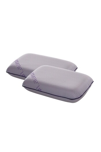 Green Future Set of 2 pillows Memory Lavender Therapy Green Future Arctic Gel 40x60 cm