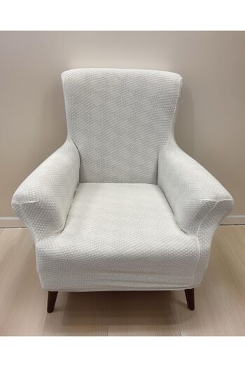 Şirin Hanem Single armchair seat cover, seat cover