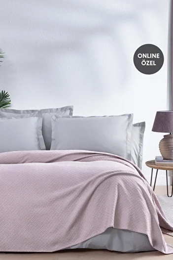 Yataş Kallista Single Cotton Pique - Lilac