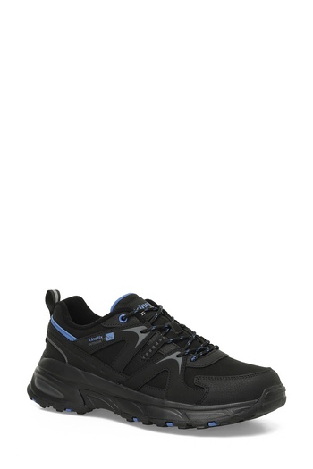 Kinetix Harles Pu 4Pr Black Men's Outdoor