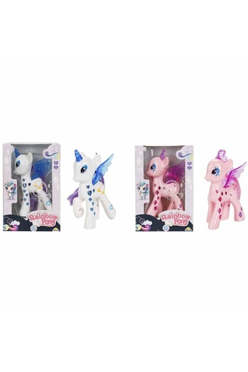 Eco Lounge Nessiworld Figure Unicorn Lighted 2A. -Sun