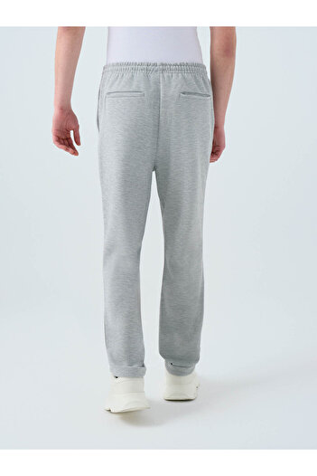 Loft Regular Fit Gri Erkek Eşofman Altı LF2039613