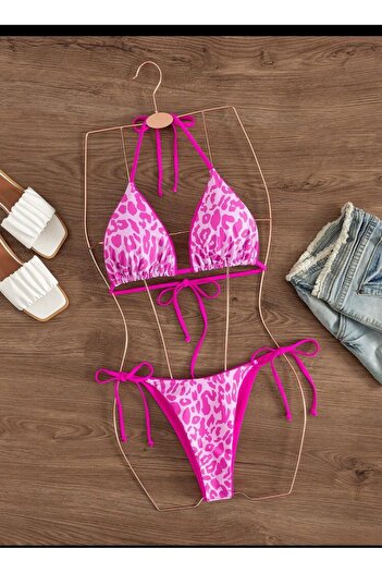 nuriçgiyim Zeobra Bikini Suit