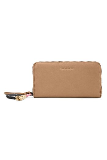 FREDsBRUDER Take A Smile Wallet Leather 19 cm