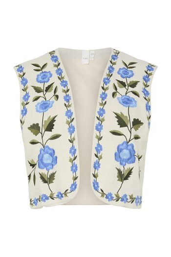 YAS. Vest Women/Girls Adult