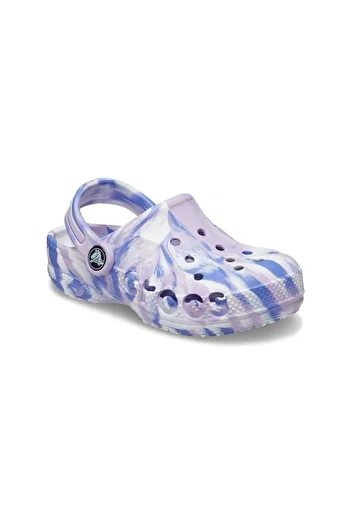 Crocs Baya Marbled Clog T