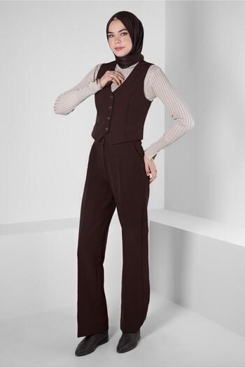 Alvina BUTTONED VEST 44175