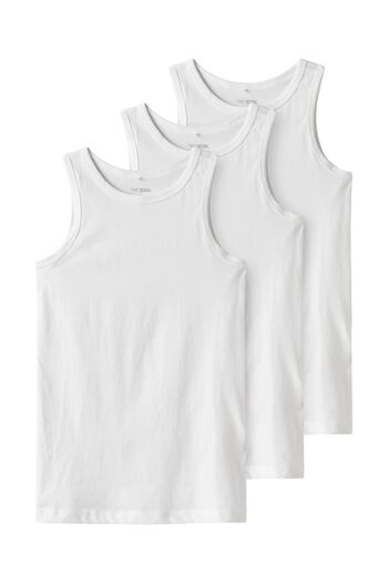 TWO SOON Tanktop 3er-Pack
