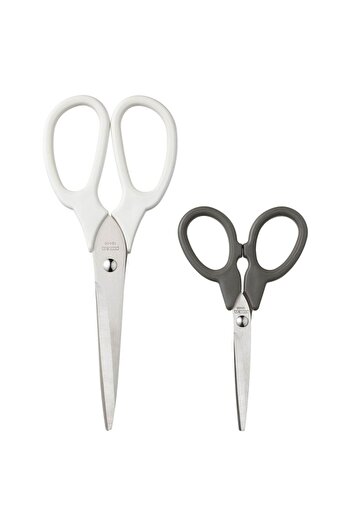 IKEA MÄRKBART Scissors, set of 2