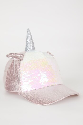 DeFacto Girls' 3D Cap Hat Z6207A624SM