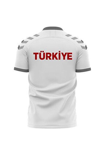 hummel Dream Μπλουζάκι προπόνησης εθνικής ομάδας Λευκό