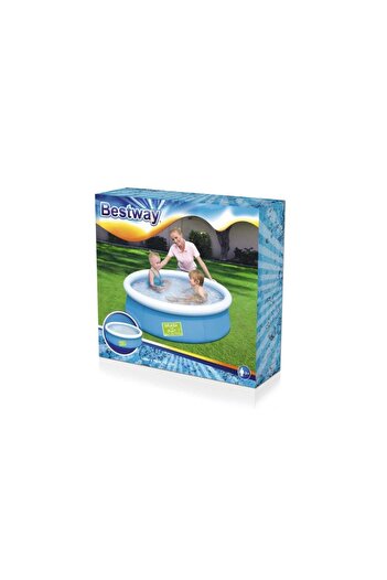 BESTWAY My First Fast Set Pool 1.52mx 38cm Assortment - 1 Piece