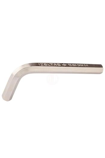 İzeltaş Izeltaş 5mm L Short Allen Wrench