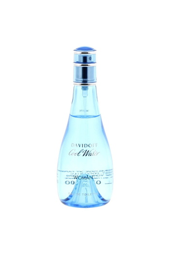 Davidoff Cool Water Eau de Toilette for Women 100 ml