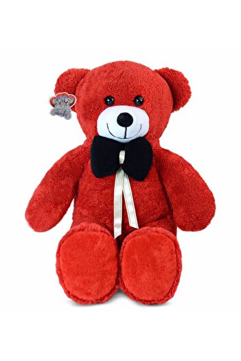 Bora Toys 90 Cm Bow Tie Teddy Bear (100% DOMESTIC)