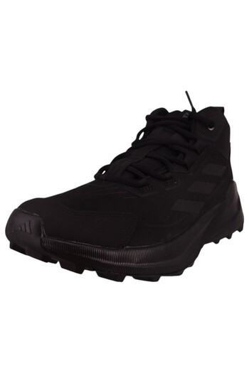 adidas Herren Wanderstiefel Stiefel Wanderschuhe Terrex Trailmaker 2 Mid Leather Id0888 Schwarz Cblack/cbl