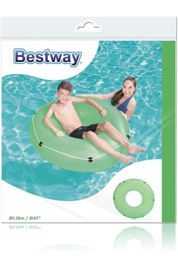 BESTWAY Color Blast Swim Ring Pool & Beach Floats 36120