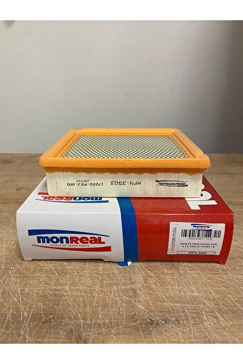 Monreal 3503 Air Filter Honda Civic (1988-2000) / Cr-V (1997-2001) / Hr-V (1999-2006)