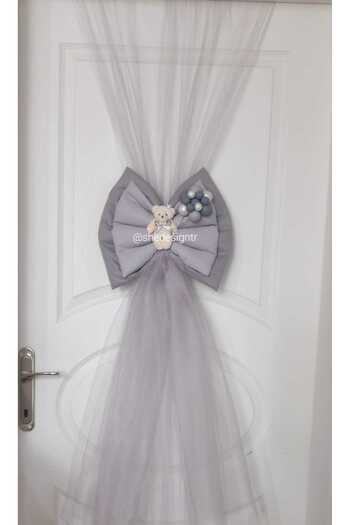 s'he design Door Decoration Tulle 5 Meters (Only Tulle)