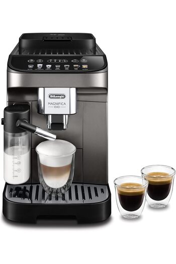 DELONGHİ DE'LONGHI Coffee Machine MAGNIFICA EVO Fully Automatic Bean to Cup Coffee Machine
