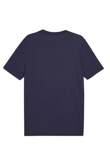 Puma Casual T-Shirt Κατάλληλο για Καθημερινή Χρήση