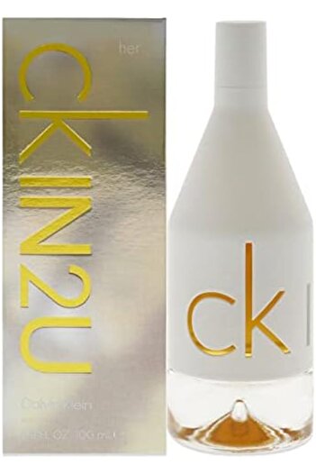 Calvin Klein Calvin Klein In2U for Women 100 ml - Eau de Toilette