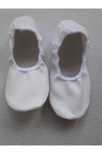ALDİ Babett Flag Shoes - White between Sizes 27-40