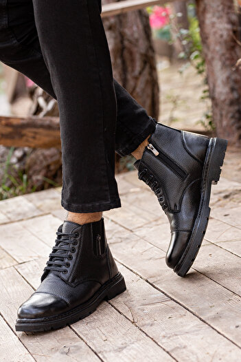 lavishoes Ανδρικές μπότες χειμερινού τύπου Darko Cold Proof
