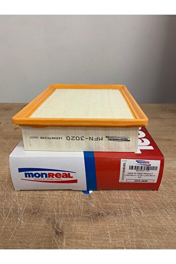 Monreal Mfn-3020 Air Filter Renault Laguna Iii 1.5Dci (2007--) / Latitude 1.5Dci-2.0Dci (2011--)