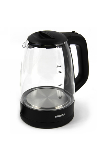 Generic Ηλεκτρικός βραστήρας MT-1077, Χωρητικότητα 1,7 L, 2250 W