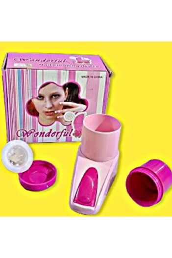 Generic Battery-powered nail art machine