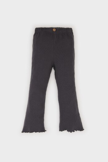 DeFacto Baby Girl Spanish Leg Ribbed Camisole Leggings Z4739A225Sp